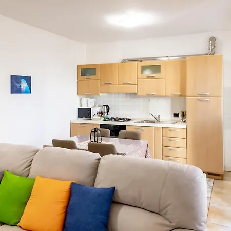 Apartment Ca'rosa