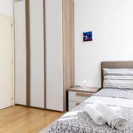 Apartment Ca'rosa *