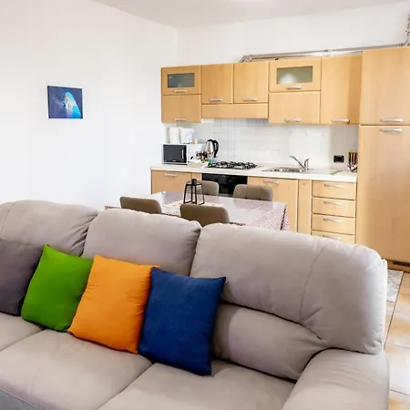 Apartment Ca'rosa *